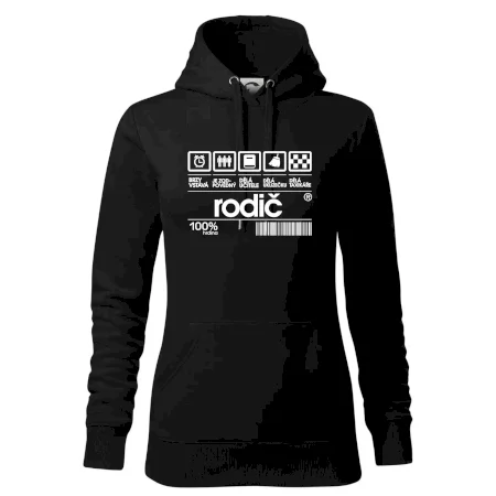 Čárový kód rodič
