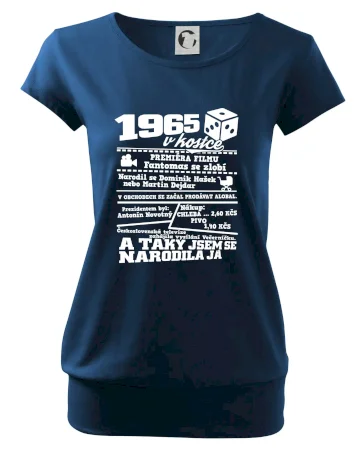 1965 v kostce