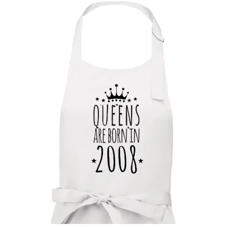 Queens are born in 2008