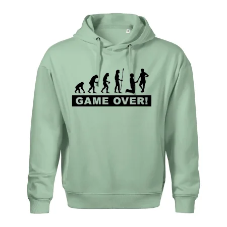 Game over evoluce