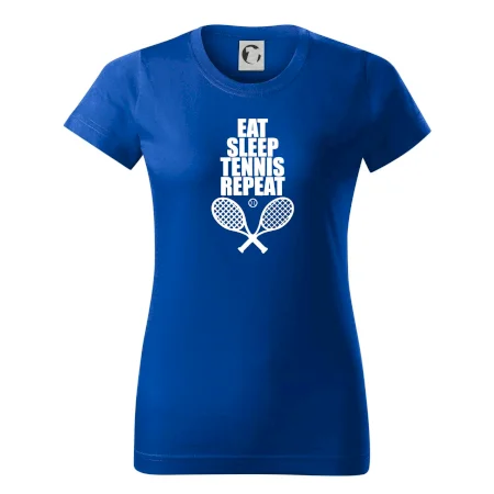Eat sleep tennis