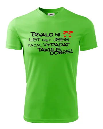 Narozeninový motiv Trvalo mi ?? let než jsem začal - začala vypadat takhle dobře