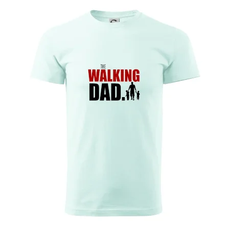 The walking dad dvě děti