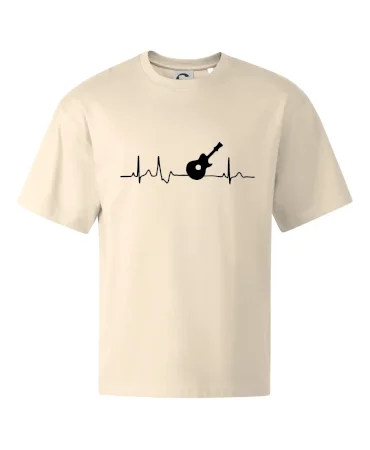 EKG akustická kytara