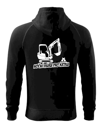 Noční můra pro krtka