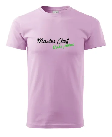 Master Chef - vlastní jméno
