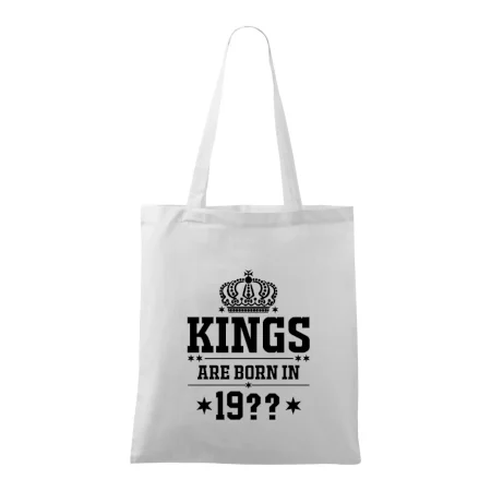 Kings are born in vlastní ročník