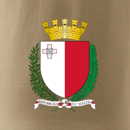 Malta - statní znak