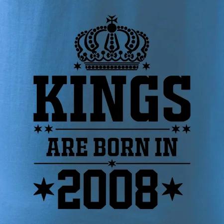 Kings are born in 2008