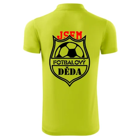 Jsem Fotbalový děda / fotbalová babička