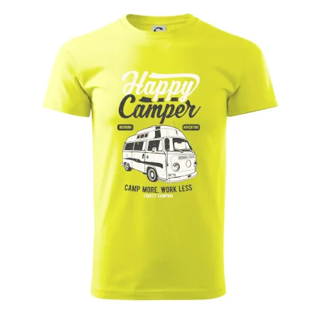 Happy Camper