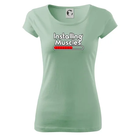 Installing Muscles