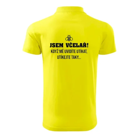 Jsem včelař, utíkejte taky