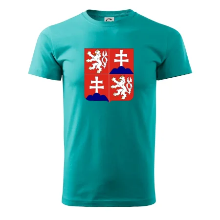Znak Česká a Slovenská Federativní Republika 1990–1992