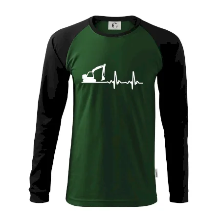 EKG bagr