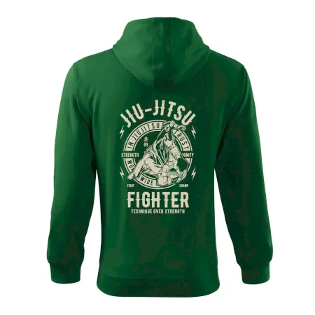 Jiu Jitsu logo kulaté