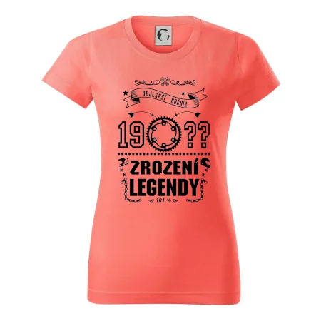 Zrození legendy - pro motorkáře