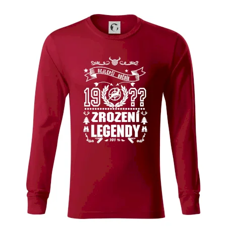 Zrození legendy - pro myslivce