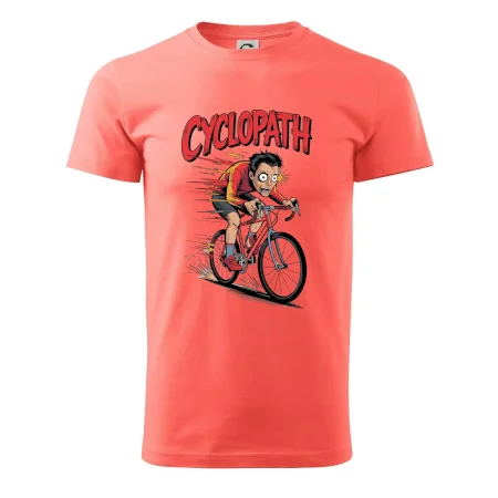 Cyclopat karikatura