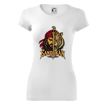 Sandokan tygr a kris