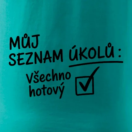 Můj seznam úkolů