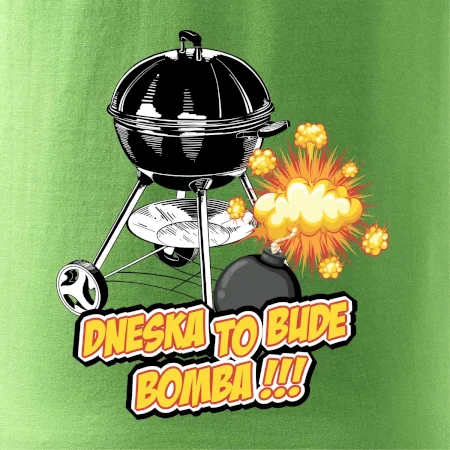 Dneska to bude bomba