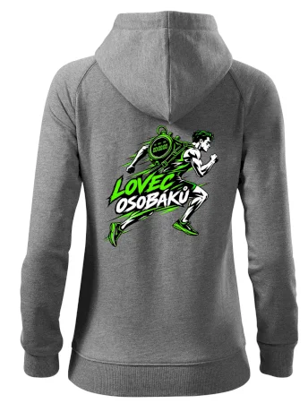 Běžec lovec osobáků