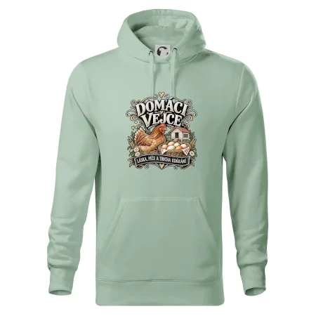 Domácí vejce z farmy