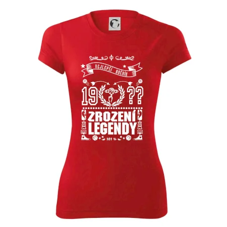 Zrození legendy - pro basketbalistu