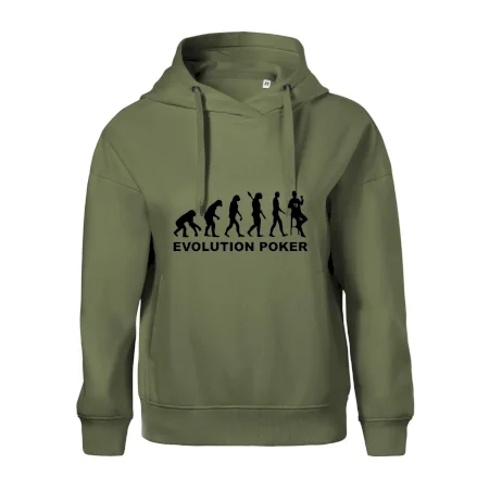 Evolution poker