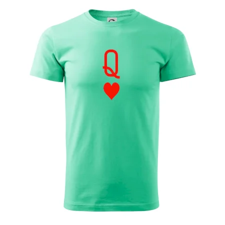 Poker Q love