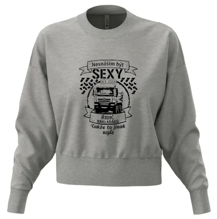 Nesnáším být sexy - Řidič Náklaďáku