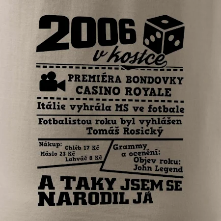 2006 v kostce