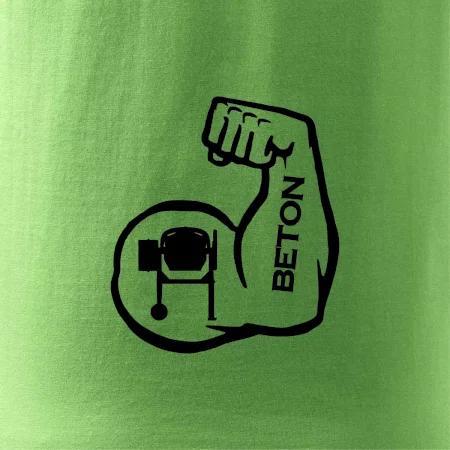 Beton svaly
