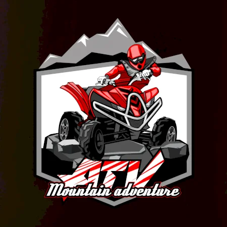 ATV čtyřkolka Mountain