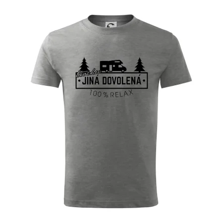 Trochu jiná dovolená obytňák