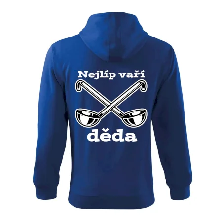 Nejlíp vaří děda