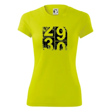 Tachometr 30