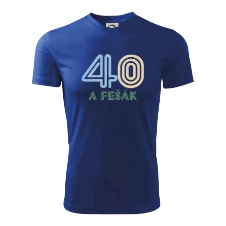 40 a fešák