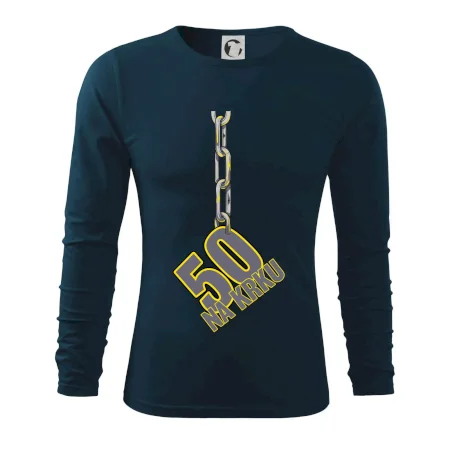 50 let na krku řetěz
