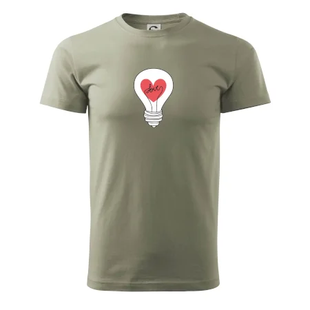 Love žárovka rozum