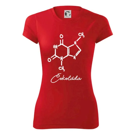 Čokoláda chemie