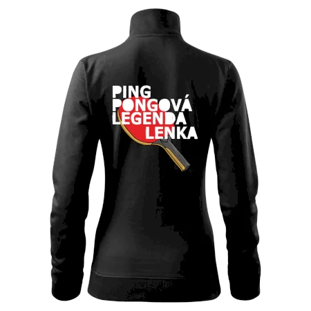 PINGPONGOVÁ LEGENDA JMÉNO