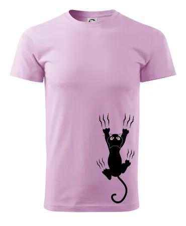 Kočka visící