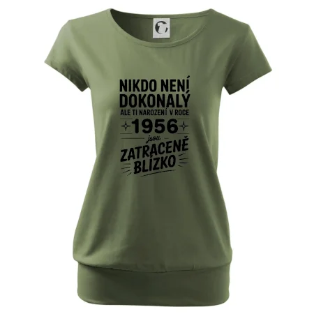 Nikdo není dokonalý ale ti narození v roce 1956 jsou zatraceně blízko