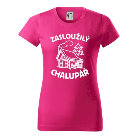 Zasloužilý chalupář