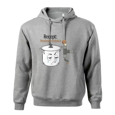 Recept houbová redukce