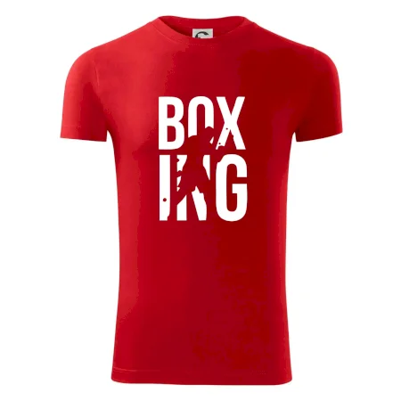 Nápis Boxing