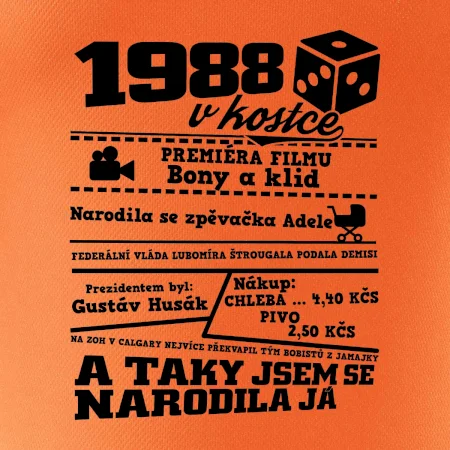 1988 v kostce