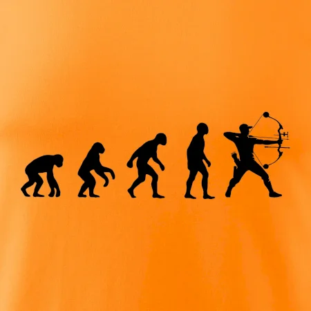 Evoluce lukostřelba kladkový luk